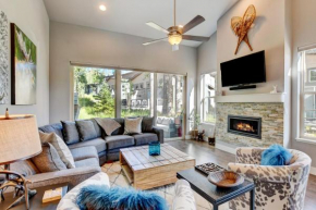New Luxury Mountain Cabin 28 I Hot Tub I Views I Best Price I FREE Adventures Daily